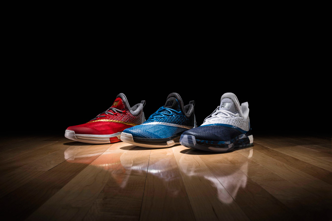 adidas Unveils a Trio of Crazylight Boost 2.5 PEs for Andrew Wiggins ...