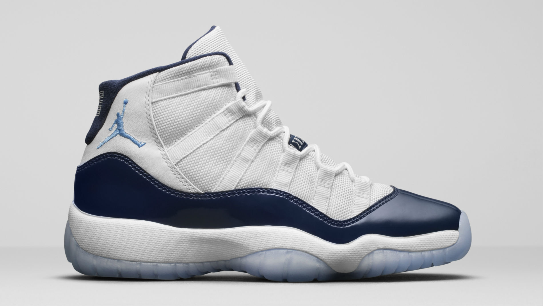 jordan 11 white blue