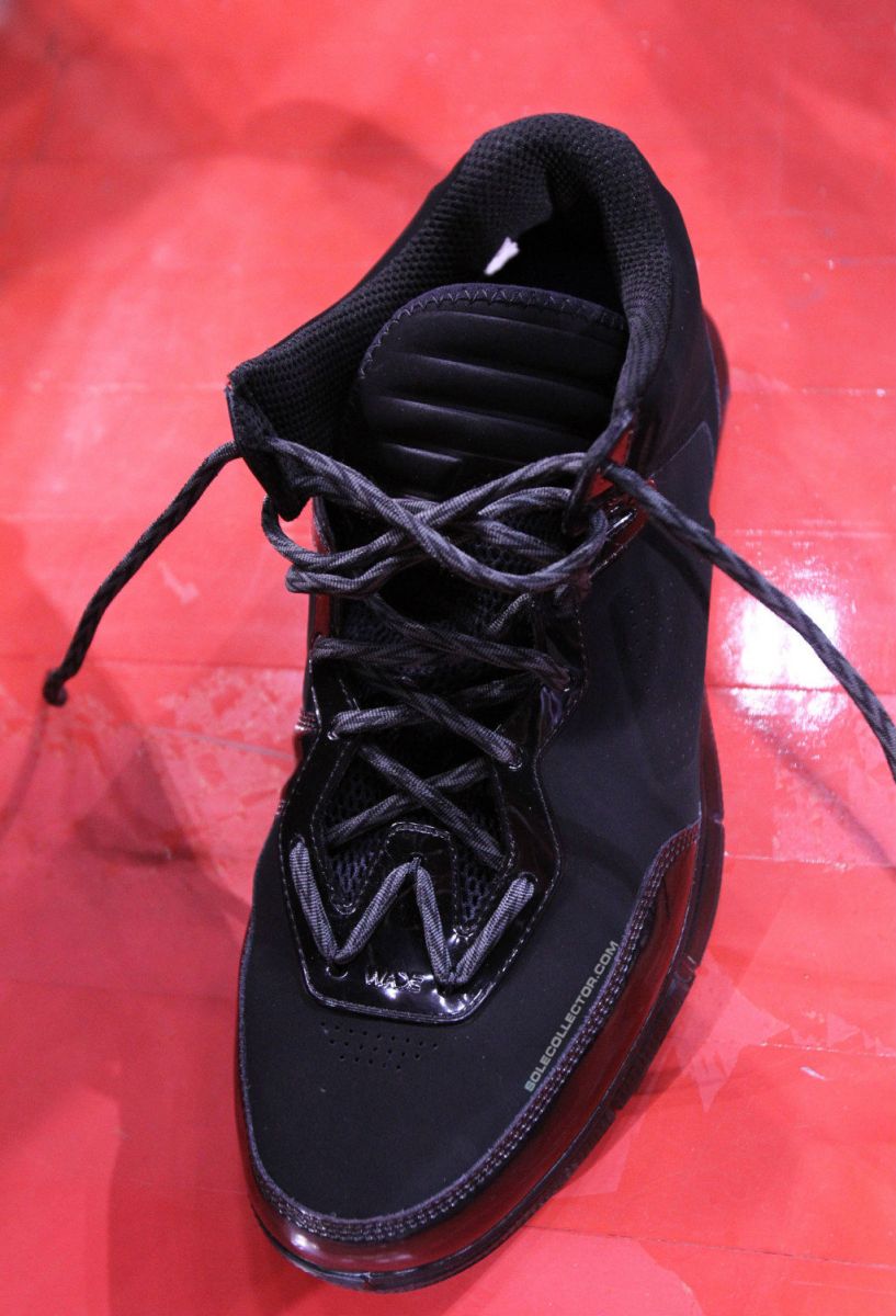 Li-Ning Way of Wade Shoes Blackout (2)