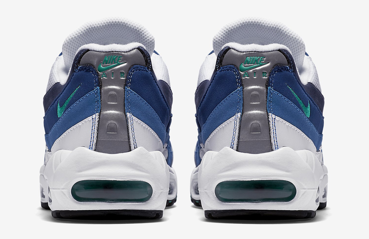 This OG Nike Air Max 95 Is Coming Back 