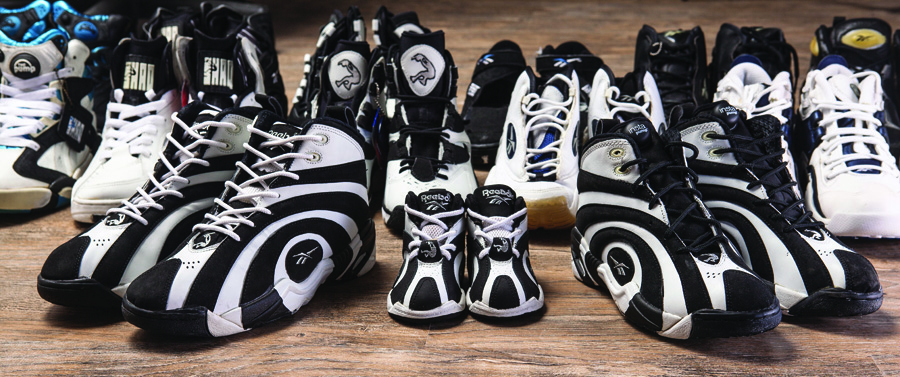 reebok shaq collection