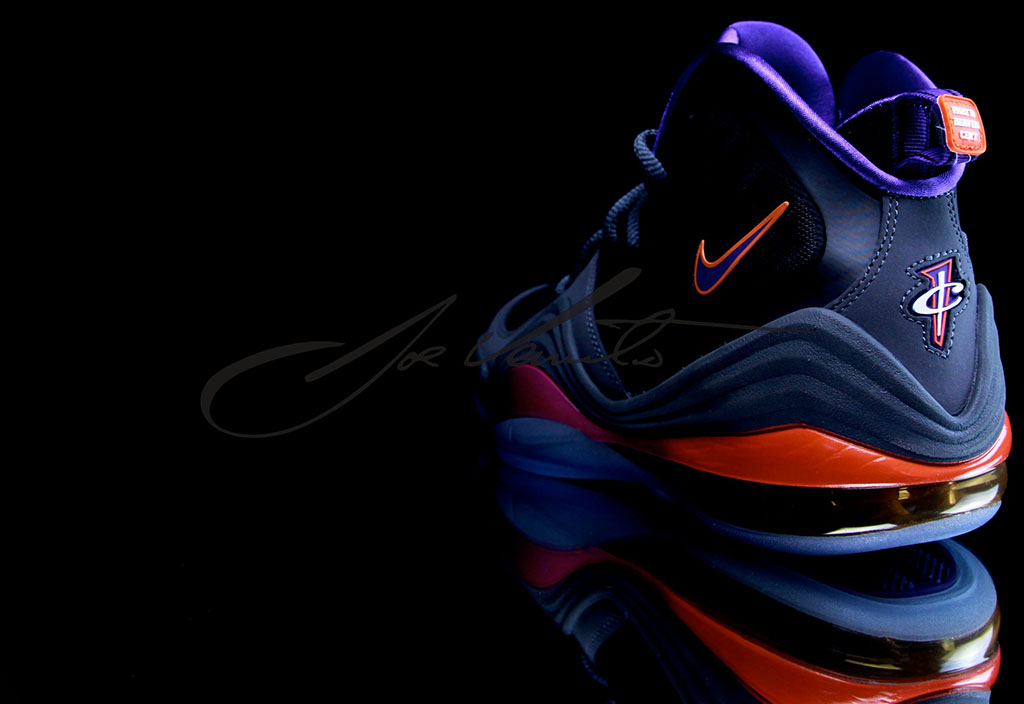 Nike Air Penny V Phoenix Suns 537331-070 (2)