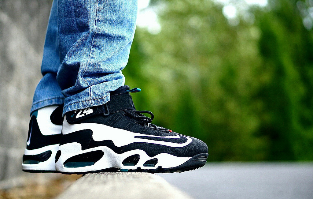 Nike Air Griffey Max