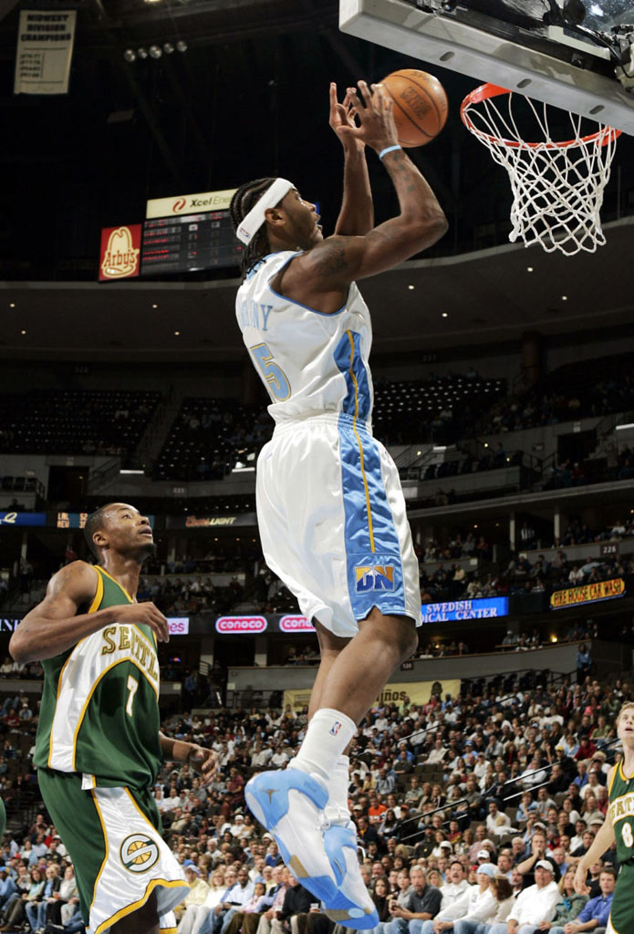 On-Court Sneaker Moments 