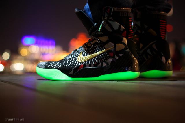 Nike Kobe 9 Elite