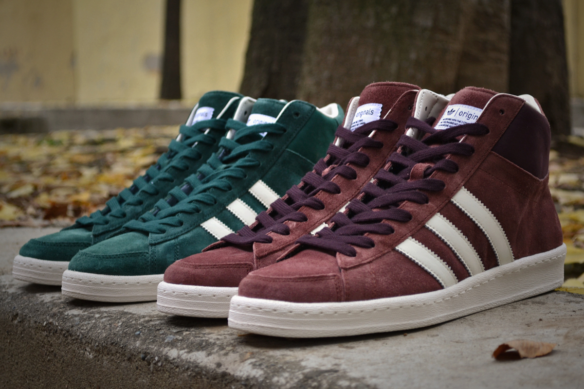 adidas Originals AO Hook Shot - Burgundy | Sole Collector