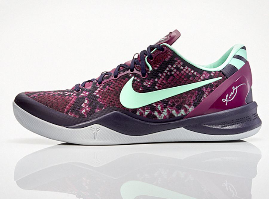 Nike kobe store 8 marron