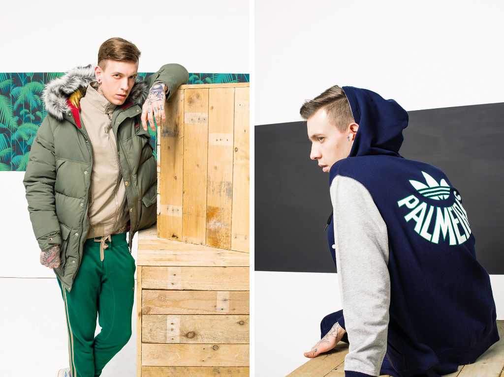 adidas Originals Fall/Winter 2013 Lookbook (2)