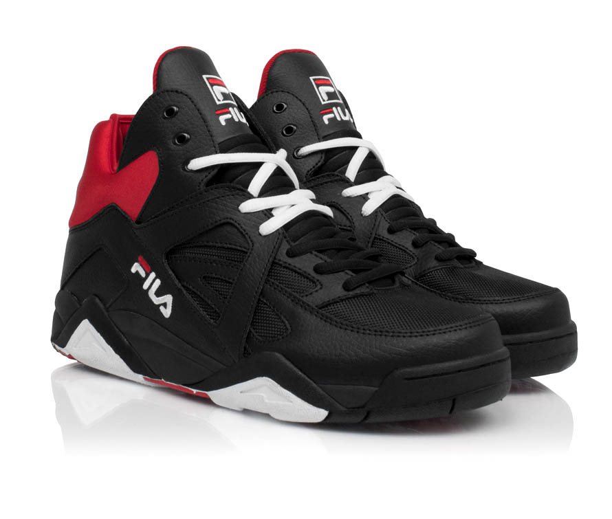 rise x fila cage