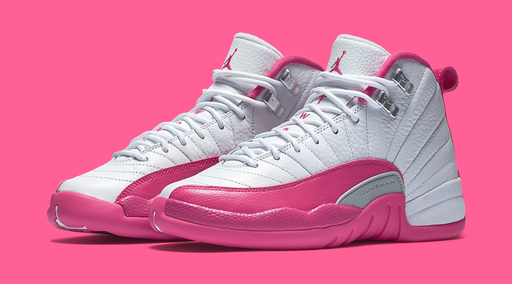 valentine's day 12 jordans