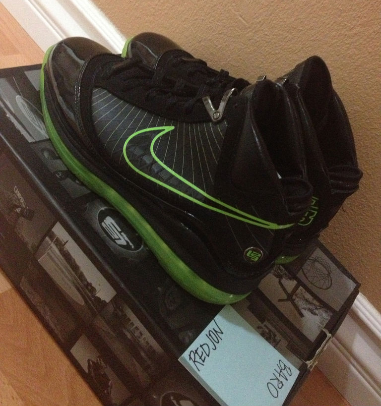 Spotlight // Pickups of the Week 5.5.13 - Nike LeBron VII Dunkman by RedJon