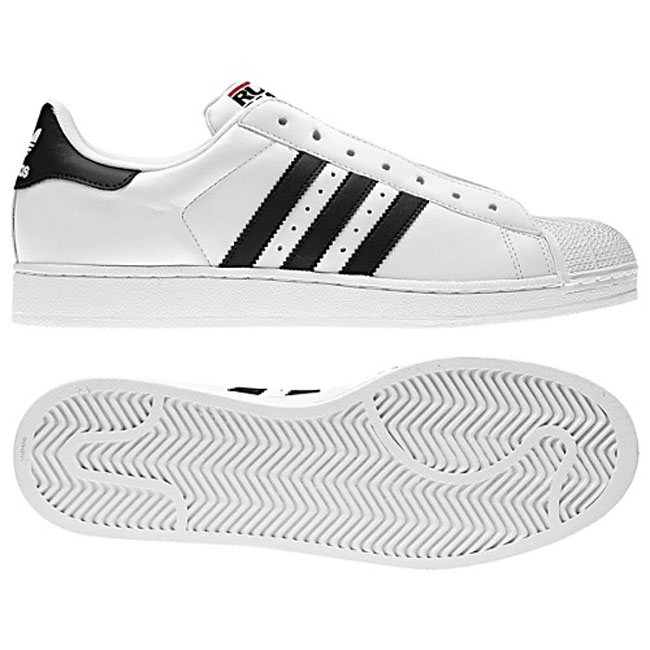 adidas Superstar Run-D.M.C. 80s Available Sole Collector