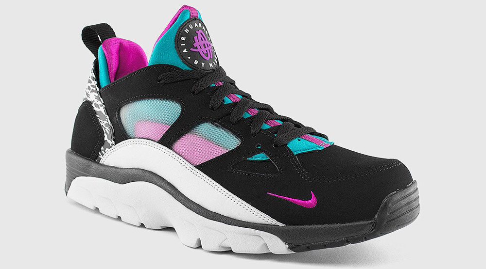 Nike Just Released a New Huarache Model 