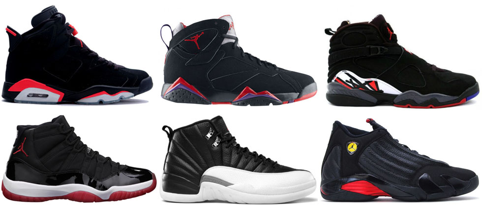 10 Packs We'd Like to See Jordan Brand 