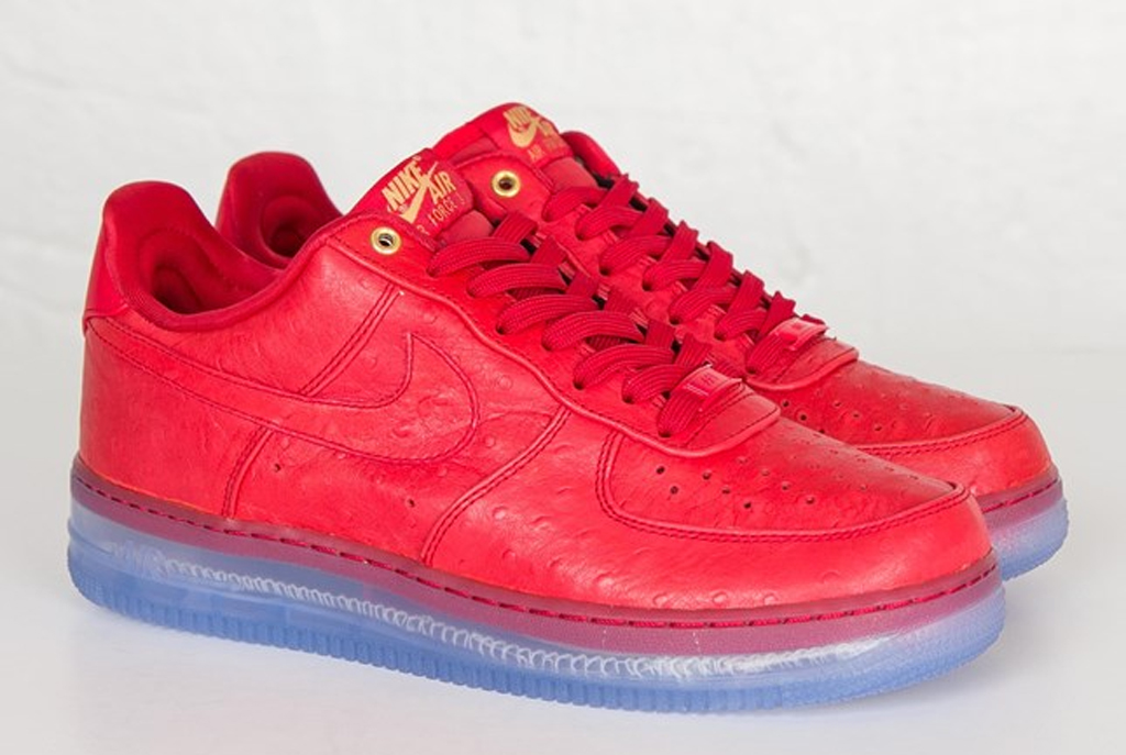 Nike Promises Luxury and Comfort on the Air Force 1 | Sole Collector