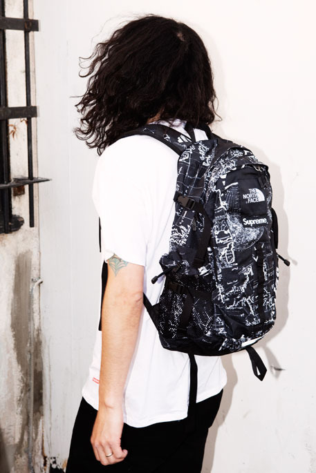 Style // Supreme x The North Face Spring/Summer 2012 | Sole Collector