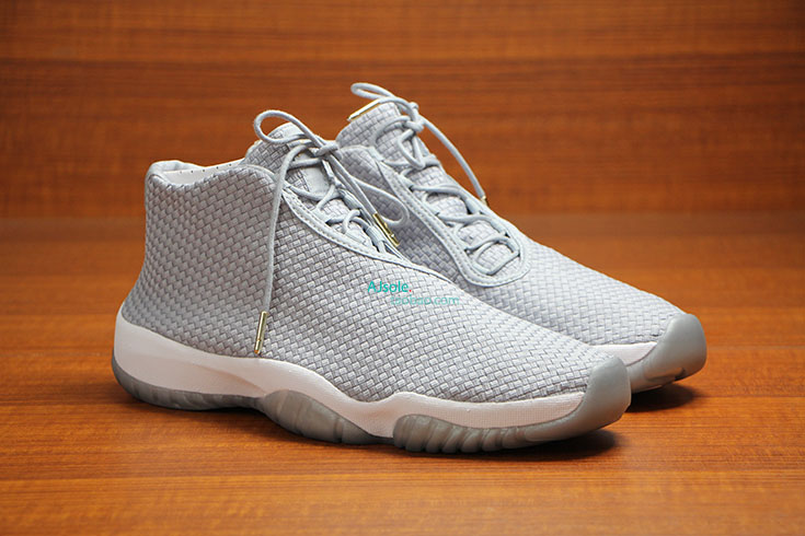 grey jordan future