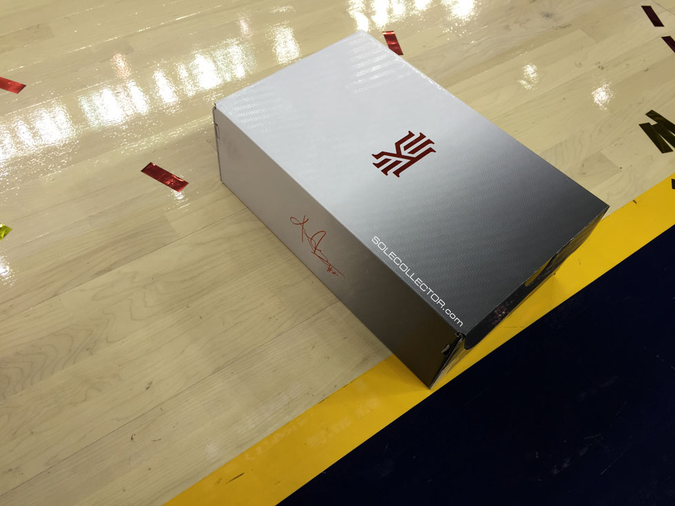 kyrie irving shoes box