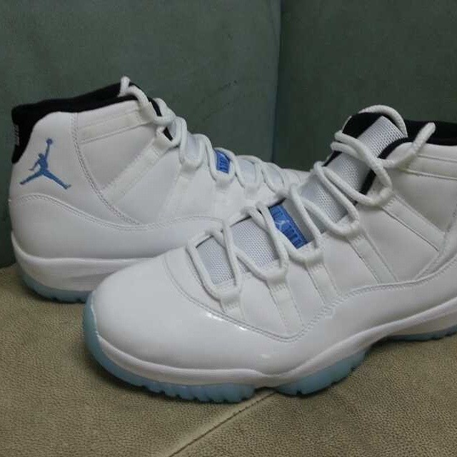 columbia 11s