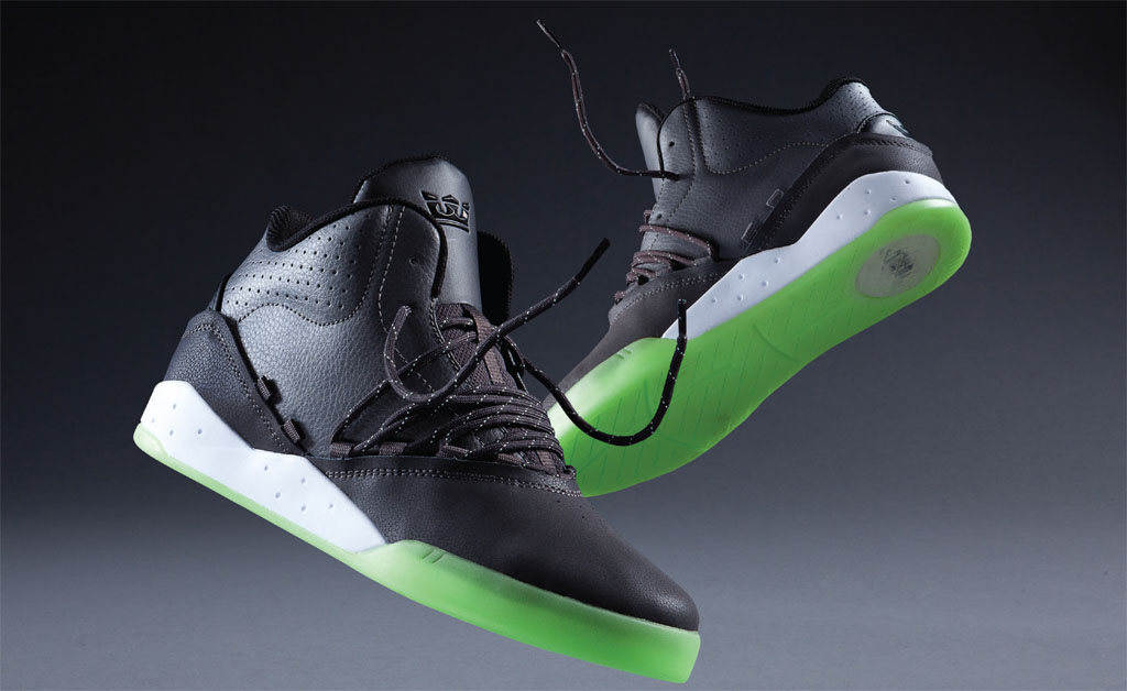 Supra Introduces Stevie Williams' New Signature Shoe, the Estaban | Sole  Collector