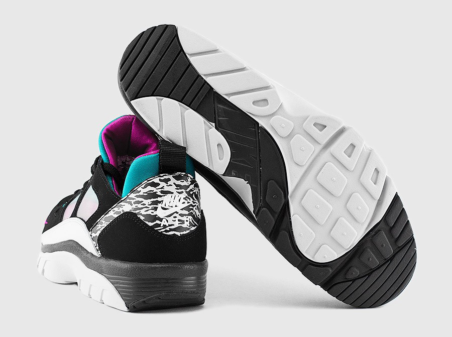 nike air trainer huarache low