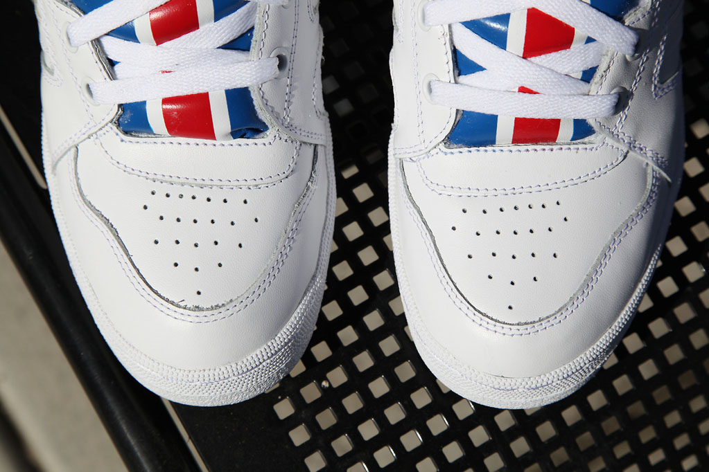 adidas Originals JS Instinct Hi Union Jack