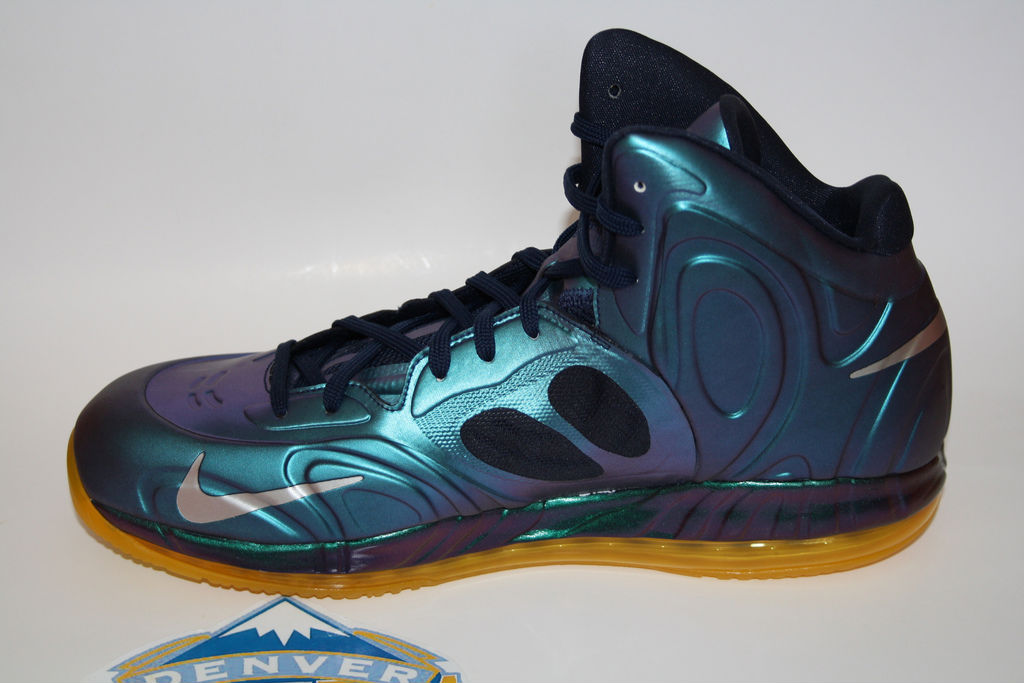 Nike Air Max Fly By – Rudy Gay Memphis Grizzlies PE