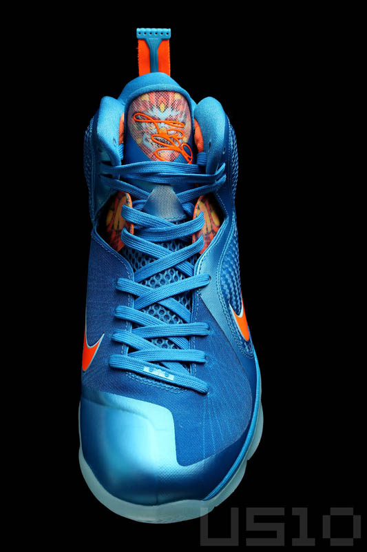 Nike LeBron 9 IX China Dragon 469764-800