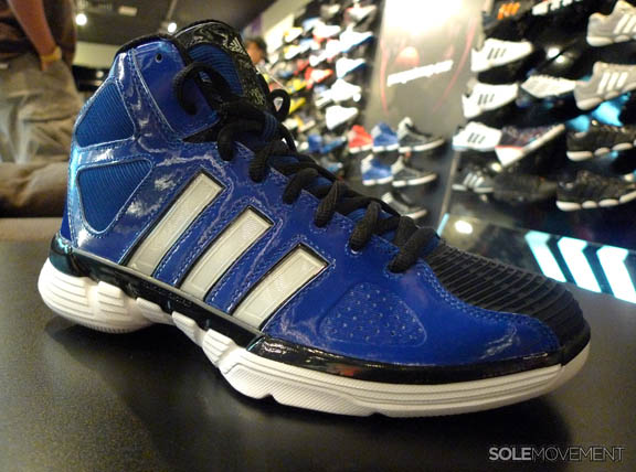 Adidas pro store model zero