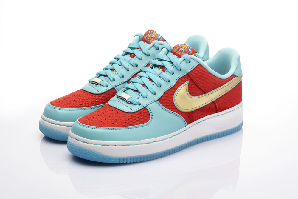 Nike Air Force 1 Low Year of the Dragon Summer Edition (2)