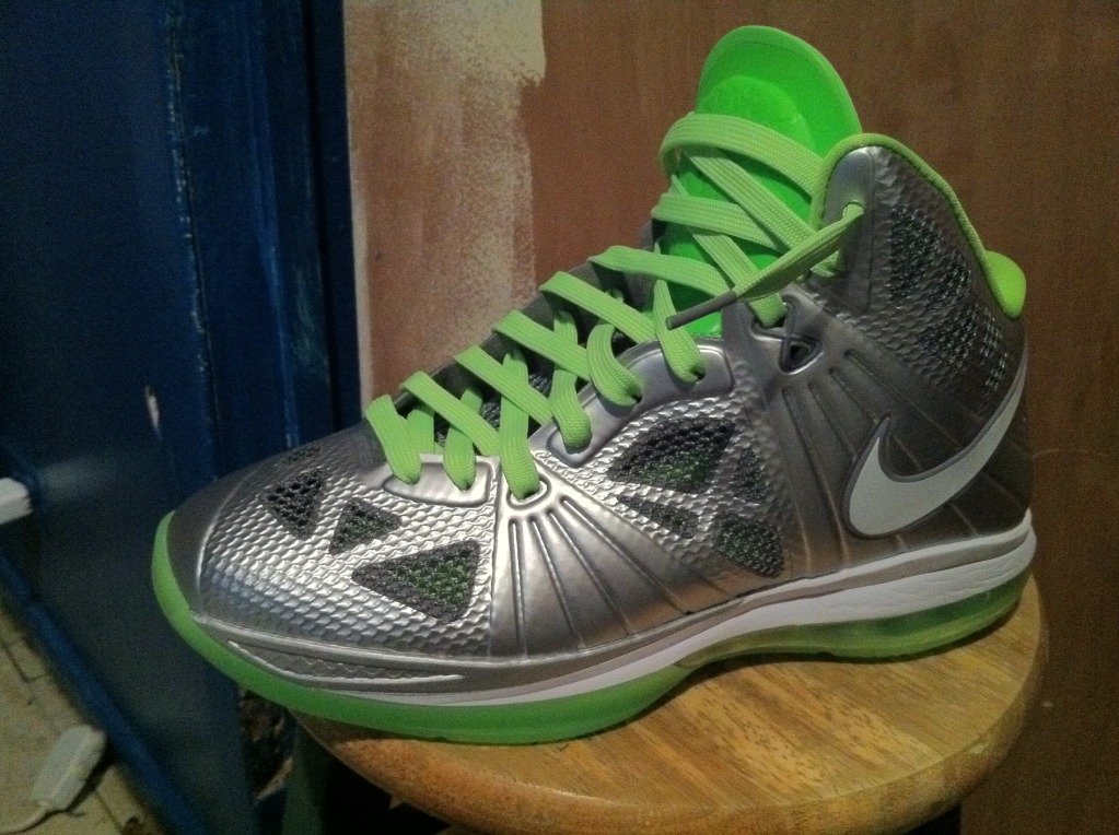 Lebron store 8 dunkman