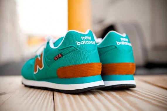 New Balance 574 Women's - Backpack Collection | Sole Collector