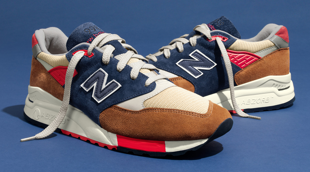 new balance patriotic shoes