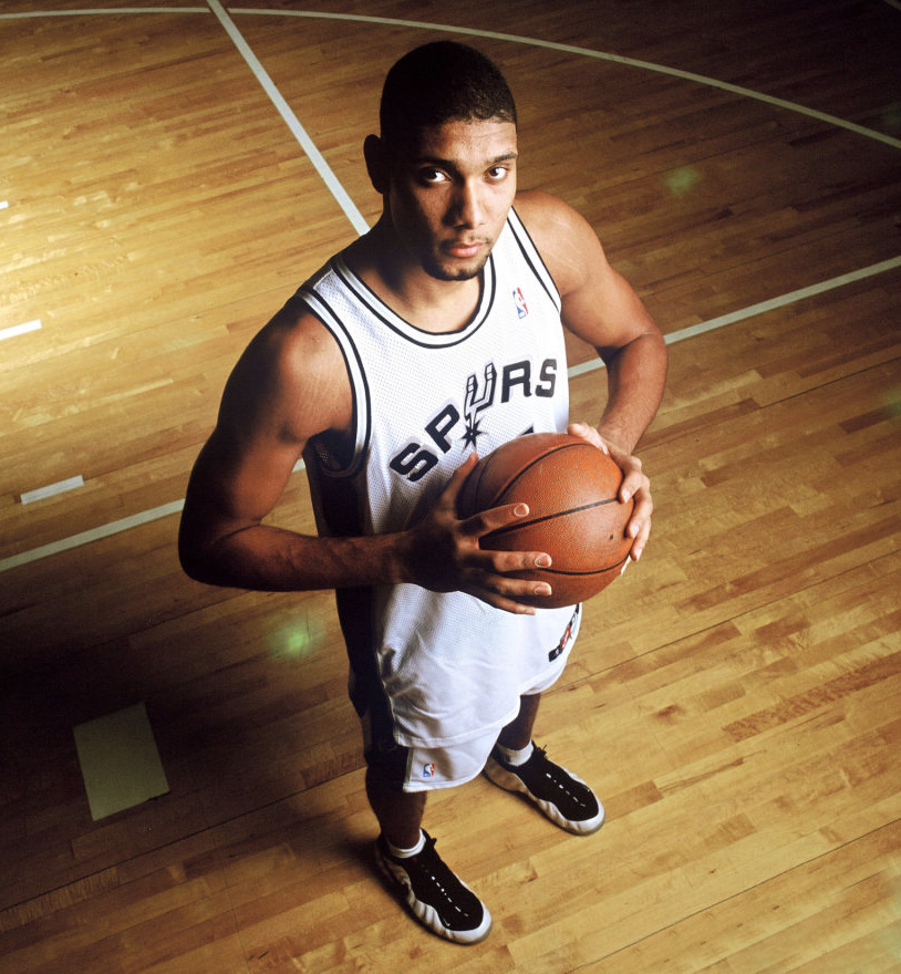 tim duncan foamposite