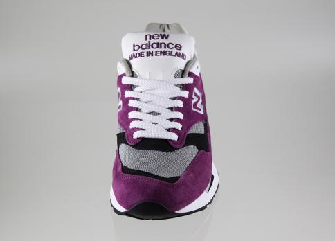 New Balance 1500 Purple White Grey Fall 2011