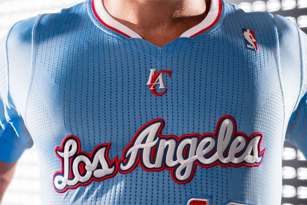 adidas & LA Clippers Unveil “Back in Blue” Pride Uniform (5)
