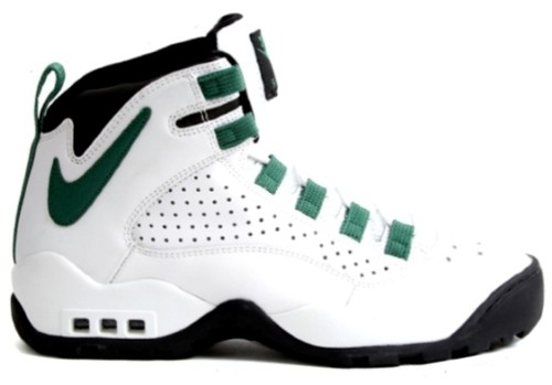 Dennis Rodman's Top 10 Sneakers 