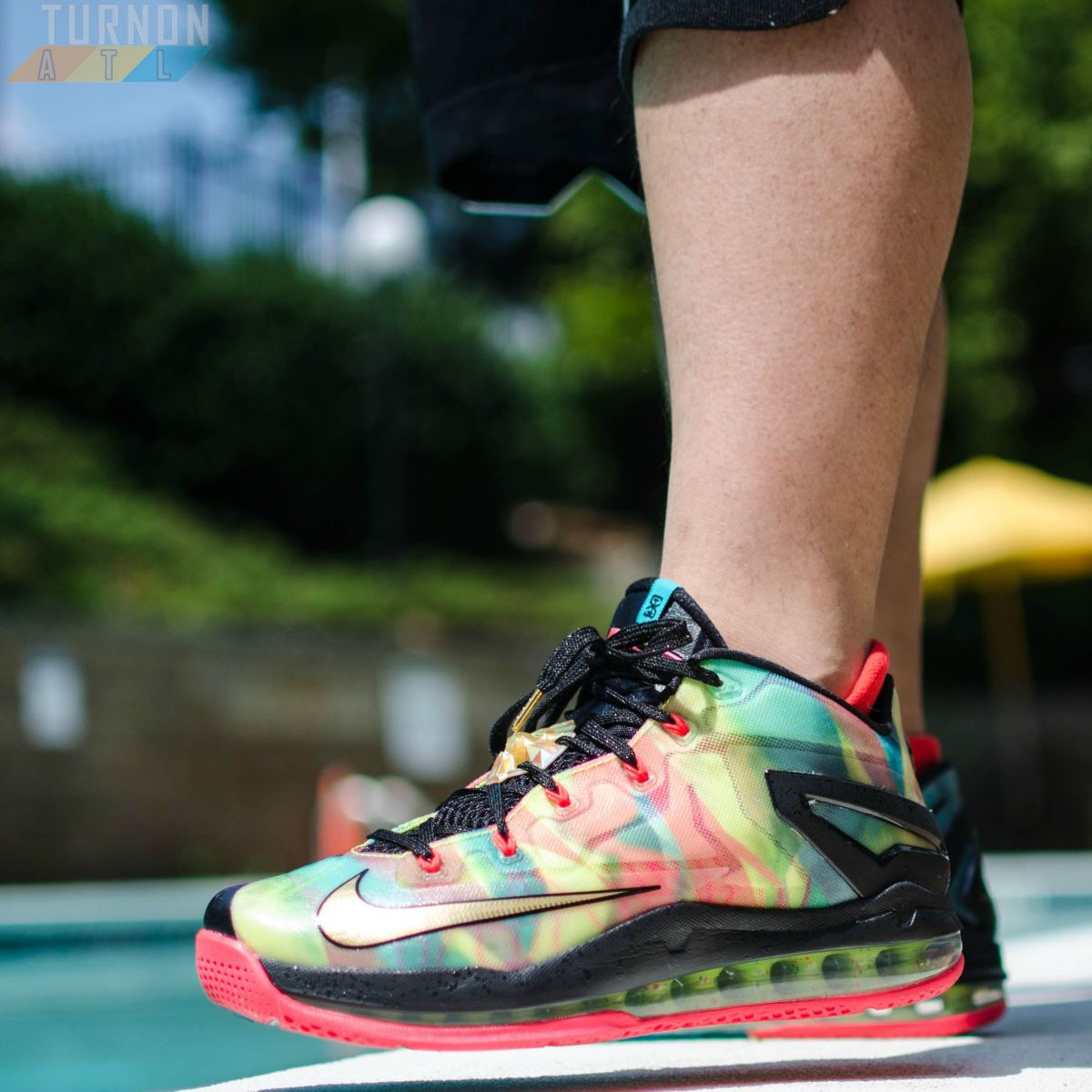 Nike LeBron 11 Low SE