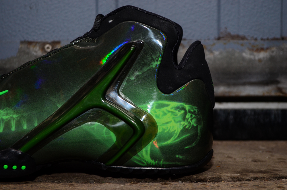 Nike zoom hyperflight 2024 prm Heren Groen