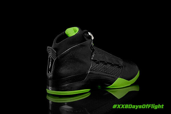 Jordan Brand XX8 Days of Flight - Air Jordan XVII 17 (2)