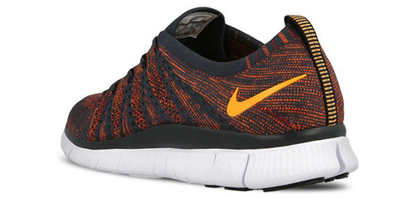 A Fiery New Look for the Free Flyknit NSW | Sole Collector