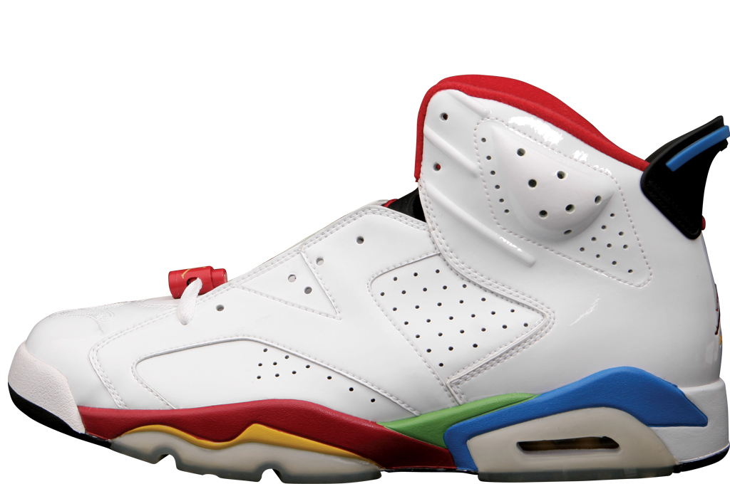 top jordan 6 colorways