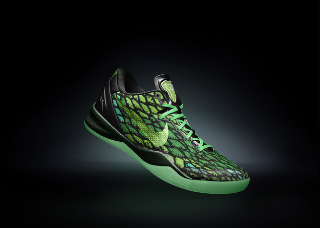 Nike Officially Introduces the NIKEiD KOBE 8 SYSTEM | Sole Collector