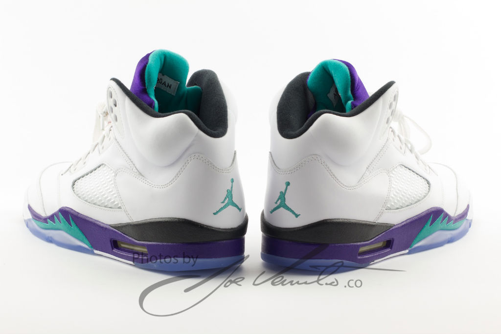 Grape 5 outlet release date