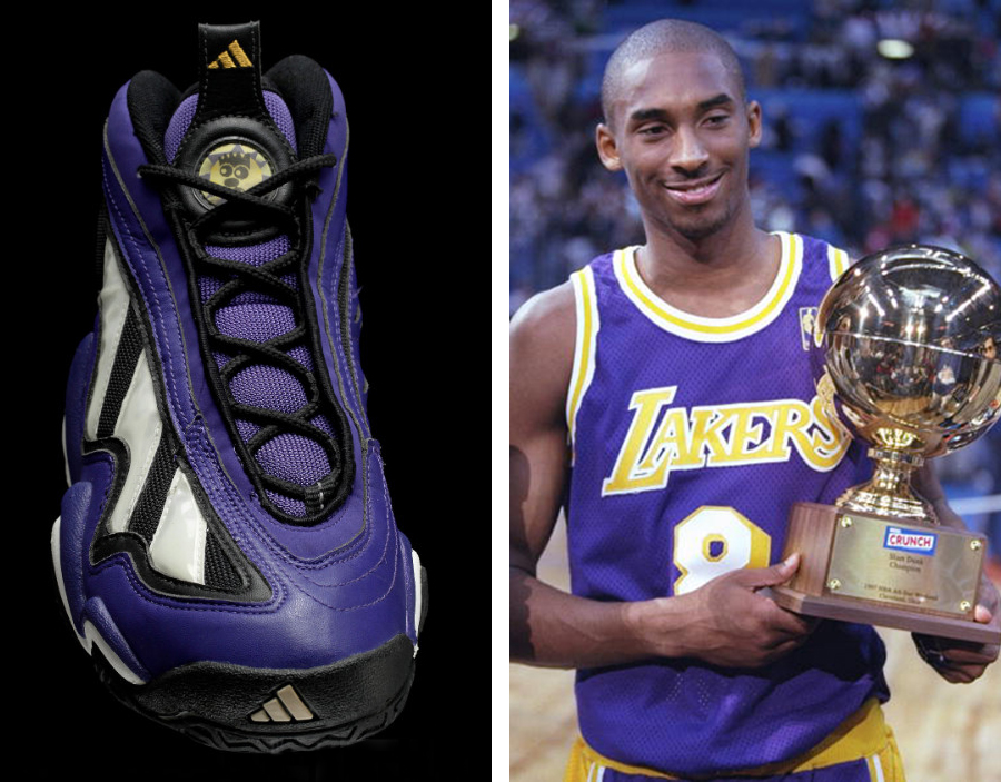 adidas The Kobe // Throwback Thursday