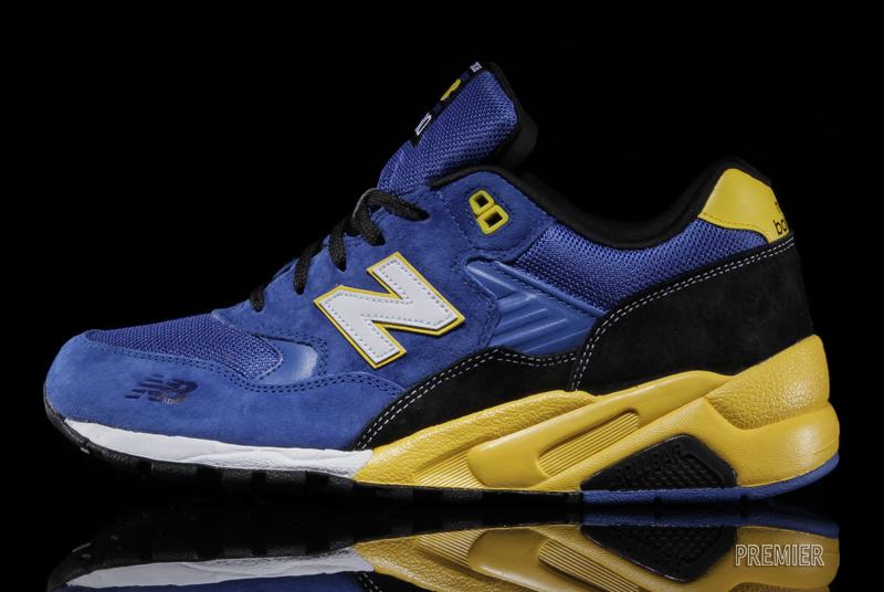 new balance 580 blue yellow