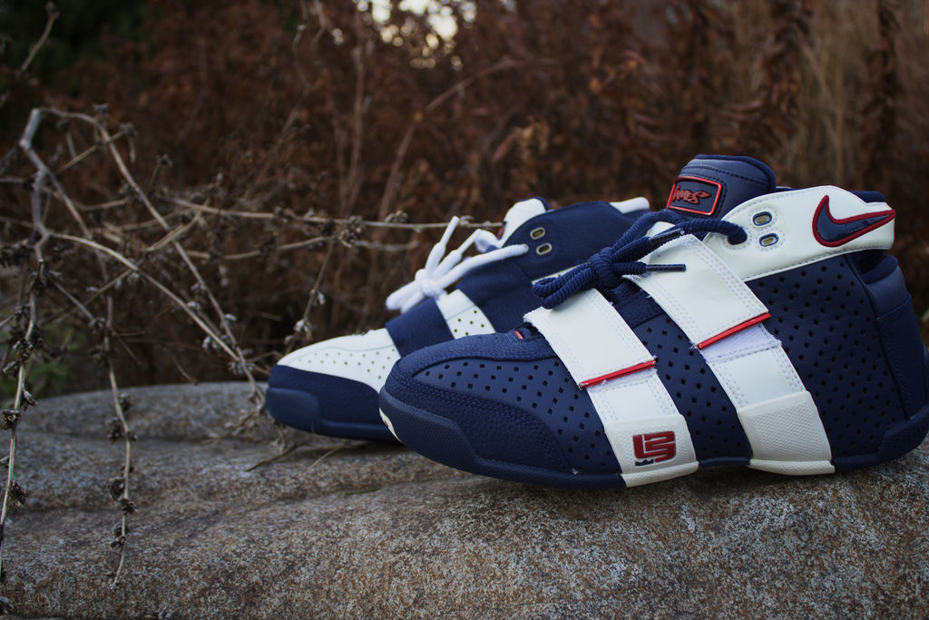 Spotlight // Pickups of the Week 12.8.12 - Nike LeBron 20-5-5 Olympic by BobbyJPMB