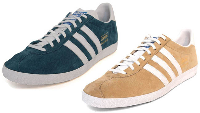 Chaussure cheap gazelle og