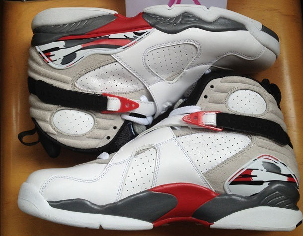 Release Date // Air Jordan Retro 8 