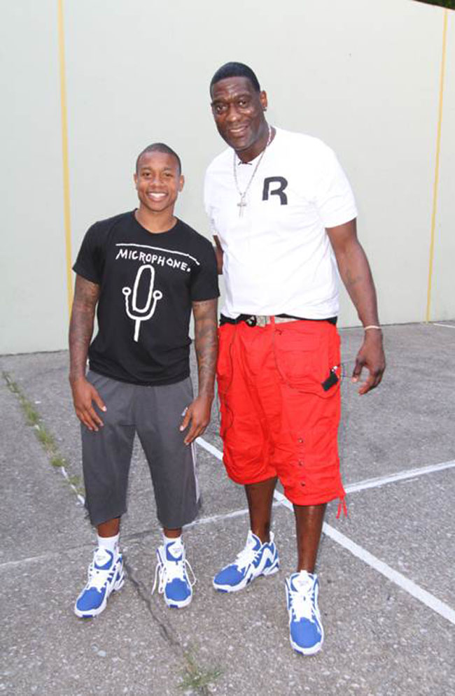 Miami Heat: Isaiah Thomas sending smoke signals with his apparel?